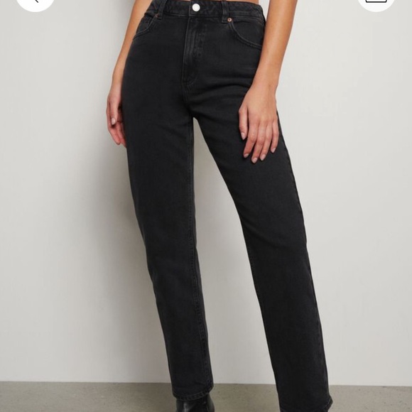 Dynamite Claudia Relaxed Jeans 